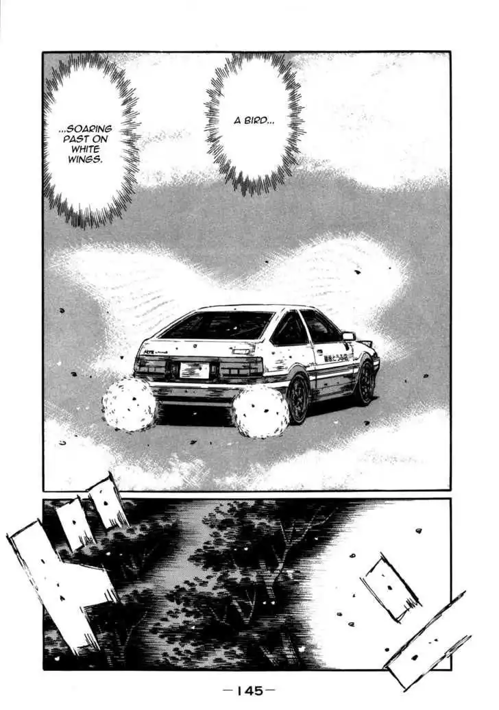 Initial D Chapter 571 8